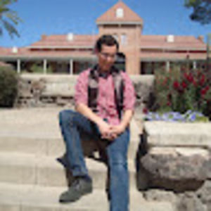 Meet your Posher, Caleb